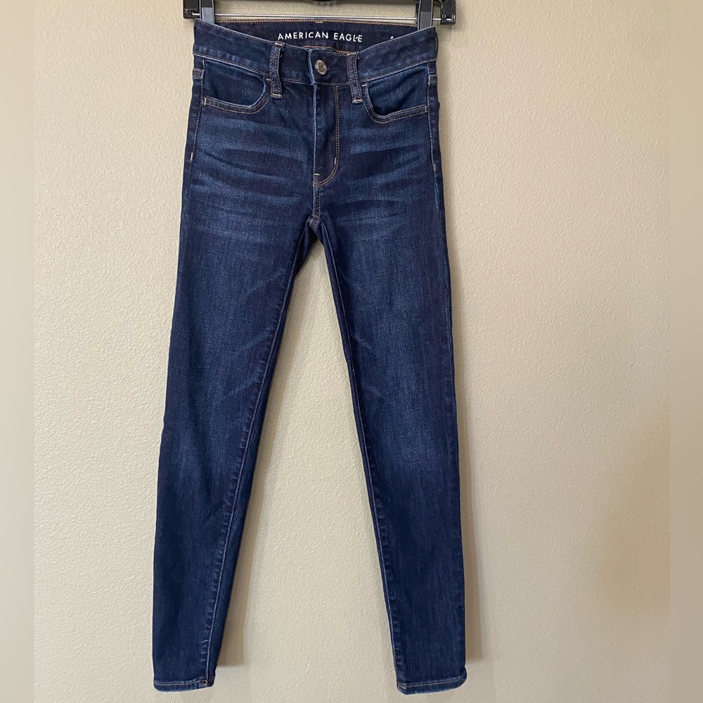 American Eagles Outfitters Ne(x)t Level Stretch Girls Size 00